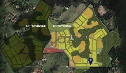 Imagem 9 de 10 de Terreno Plano - Loteamento Residencial Entre Verdes (sousas) - Campinas - Te1284