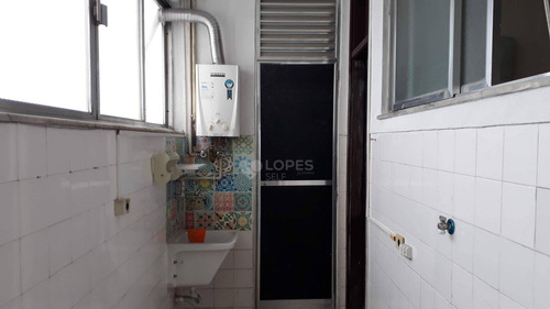 Apartamento Com 2 Dormitórios À Venda, 96 M² Por R$ 500.000,00 - Icaraí - Niterói/rj - Ap46721