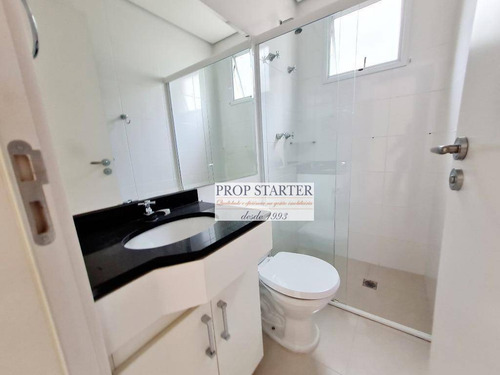 Imagem 12 de 29 de Apartamento Em Prédio Novo Com 2 Dormitórios Para Alugar, 50 M² Por R$ 2.600/mês - Santa Cecilia - Prop Starter Imóveis - Ap0865