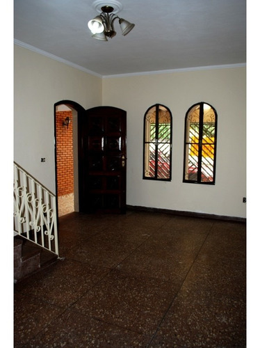 Imagem 2 de 15 de Sobrado 2 Dormitórios Excelente Vago Vila Vivaldi - 1033-1119