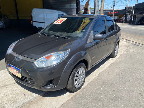 Ford Fiesta Sedan Fiesta Sedan 1.6 (Flex)