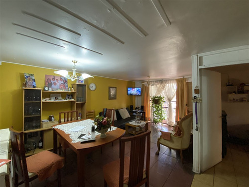 Casa En Venta,ñuñoa,maria Celeste,3 Dormitorios.