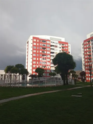 Departamento En Venta De 2 Dorm. En Temuco