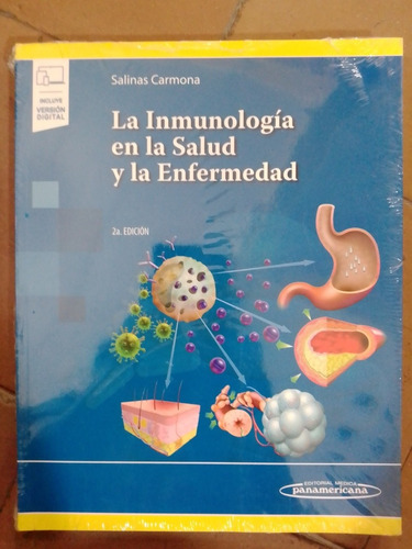 La Inmunología En La Salud Y La Enfermedad Salinas Carmona