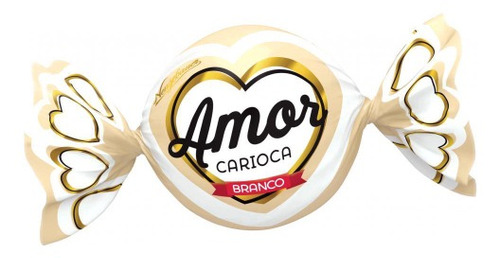 Bombón Amor Carioca
