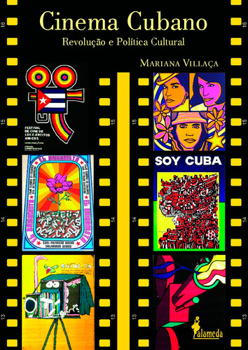 Cinema cubano, de Villaça, Mariana. Editora Meta Impressão e Soluções Digitais Ltda., capa mole em português, 2010