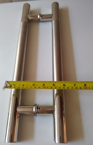 Manilon/manijon Tipo H 50 X 15 Hi Tech De 1.1/4 Inoxidable