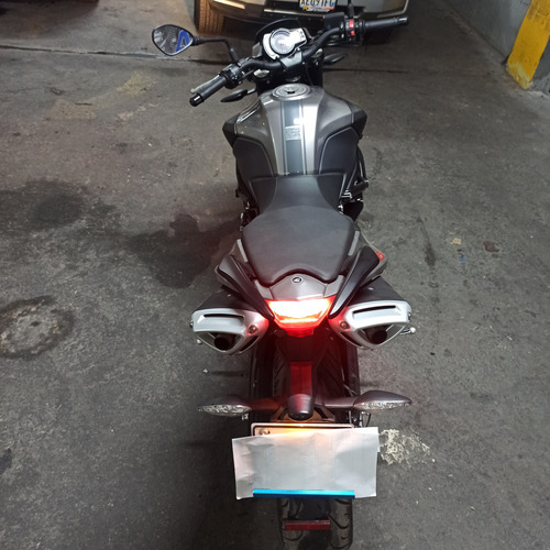 Moto Rk6, 2023, Solo 1200 Kms Sin Detalles, Como Nueva