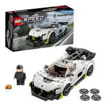 Comprar Juguete De Construcción Lego Speed Champions Koenigsegg Jesk