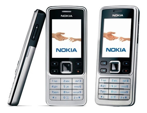 Teléfono Móvil Nokia 6300 Original Desbloqueado
