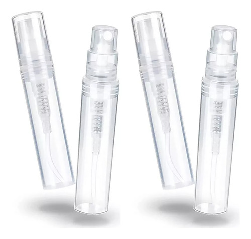 100 Minibolsas De Perfume Con Soporte Para Botellas De Aeros