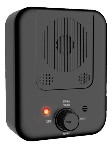 Dispositivo Antiladridos, 3 Modos Control Automático Corteza