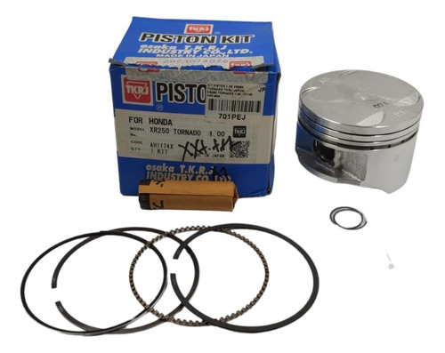 Kit Pistón Xr250 1.00 Tkrj 