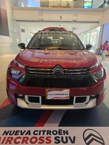 Citroën Aircross 1.0 At Turbo 2025 , Nueva Suv 7 Puestos