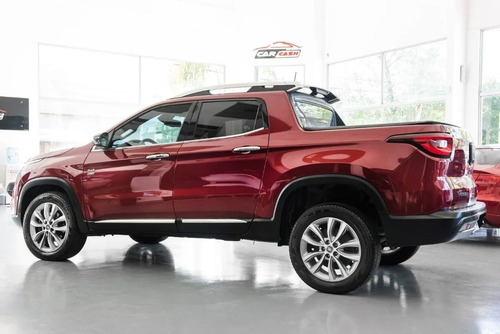 Fiat Toro 2.0 Volcano 4x4 At