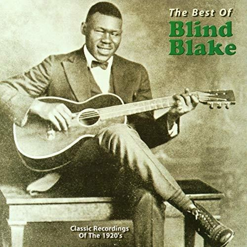 Cd The Best Of Blind Blake - Blake,blind