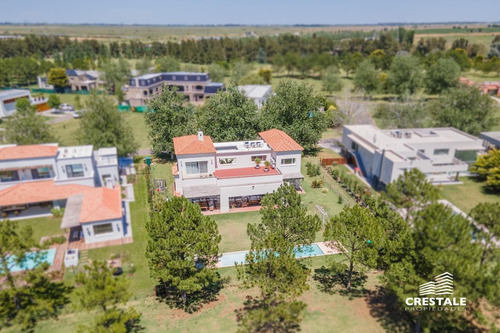 Imagen 7 de 30 de Excelente Casa 5 Dormitorios En Venta - Kentucky Club De Campo