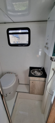 Casa Rodante Pbarbus 520 2 Ejes Lcm-fabrica Homologada 2025
