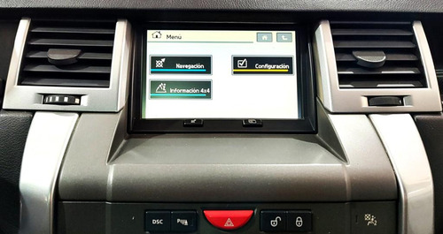 Land Rover Range Rover 3.6 V8 Hse