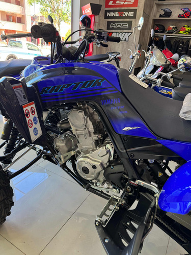 Yamaha Raptor 700 En Stock Para Entrega Inmediata 2025