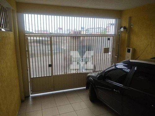Sobrado Com 2 Dormitórios À Venda, 100 M² Por R$ 480.000,02 - Jardim Flor Da Montanha - Guarulhos/sp - So0625
