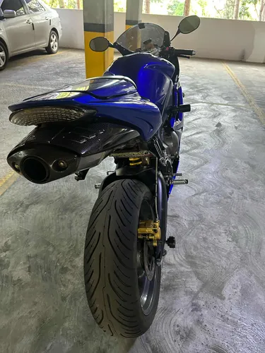 Triumph Daytona 675