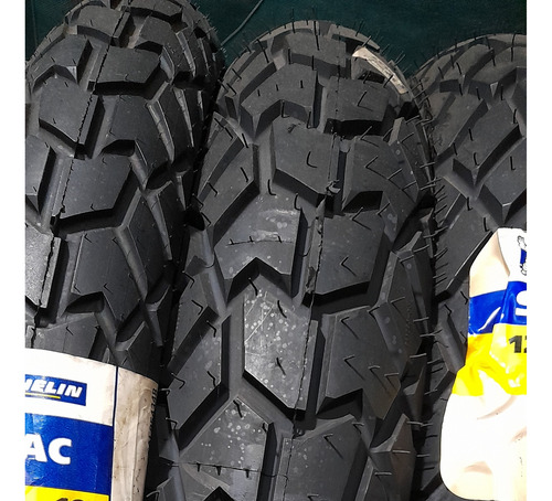 Cubierta Michelin Sirac 110/80/18 2016