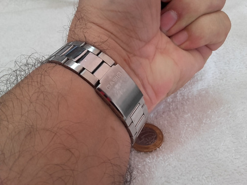 Relógio Casio Mtp 1302, Masculino, Lindo (es07) !