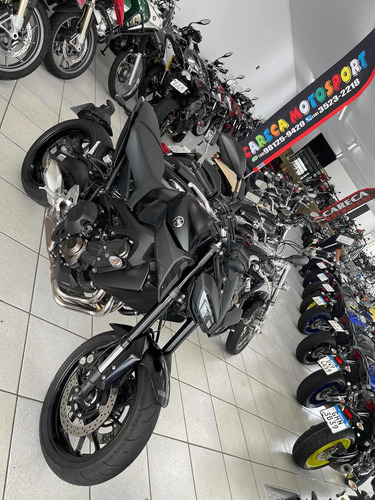 Yamaha Mt 09 Abs