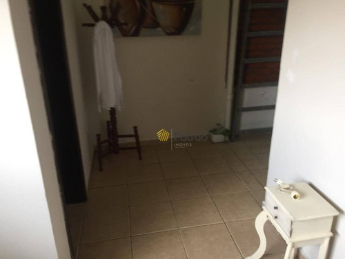 Imagem 18 de 22 de Sobrado Com 3 Dormitórios À Venda, 115 M² Por R$ 620.000,00 - Baeta Neves - São Bernardo Do Campo/sp - So0869