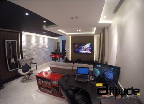 Imagem 6 de 15 de Lindo Apartamento Alphaview Barueri Próximo Alphaville - 3051