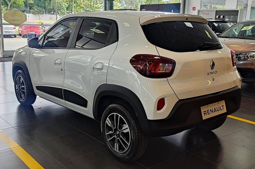 Imagem 6 de 13 de Renault Kwid 1.0 12v Sce Flex Intense Manual