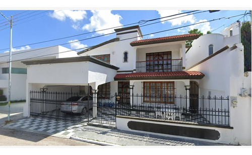 Casa En Venta En Fracciorama 2000 Campeche 