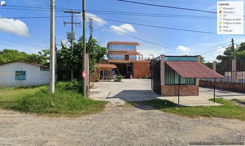 Renta Casa 3 Habitaciones Col. Villa Rosita Tuxpan Veracruz
