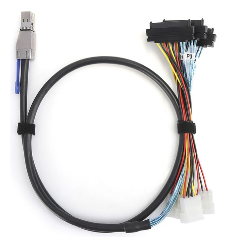 Cable De Disco Duro Externo G0502 Mini Sas Sff-8644 A