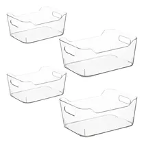 Comprar Juego De Organizadores De Nevera, 4 Cajones Organizadores De