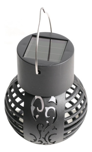 Luces Solares Para Exteriores, Linterna Retro, Colgantes