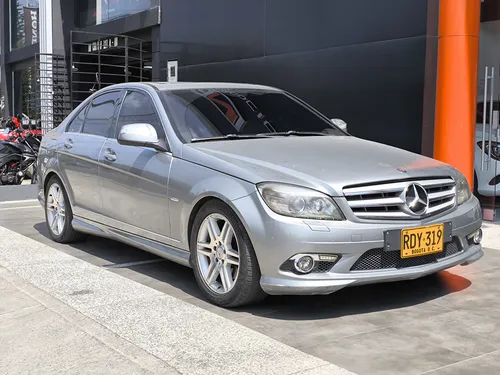 Mercedes-benz Clase C 3.5 Avantgarde