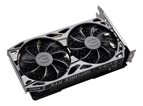Imagen 3 de 4 de Tarjeta de video Nvidia Evga KO Gaming GeForce RTX 20 Series RTX 2060 06G-P4-2068-KR 6GB