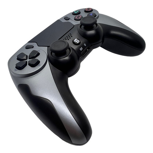 Imagen 2 de 9 de Joystick Gamepad Inalambrico Somostec St48 Compatible Ps4