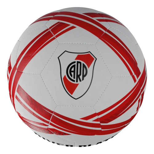 Pelota Futbol Dribbling River Plate Estadios 24 Ahora 6 Empo