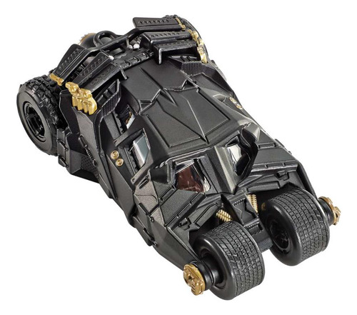 Carrinho Hot Wheels Batmobile The Dark Knight Mattel