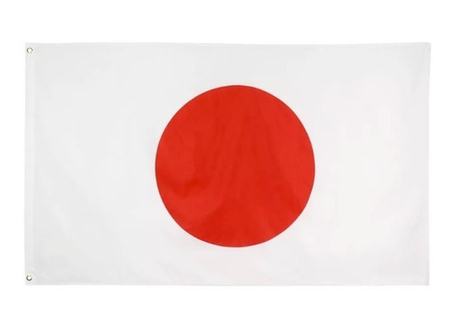 Bandera Japón 90 X 150 Cm. 