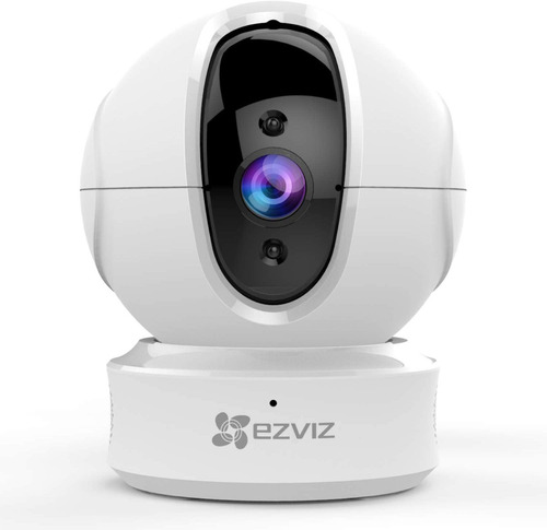 Ezviz 360 Grados C6n Wifi 1080 Alarma 2mp Hikvision Audio