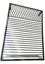 Comprar Parrilla Para Asado En Hierro Macizo 70x50 Villa Luzuriaga