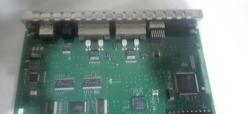 Placa De Tronco Digital Tmks2 Siemens Unifay (Usado)