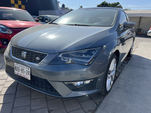 Seat Leon Fr 1.8 Turbo Automático 2014 2 Puertas