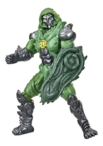 Marvel Mechstrike Monster Hunters Doctor Doom