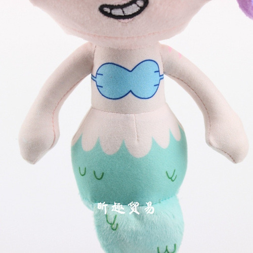 Cuphead Cala Maria Boneca Pelúcia Brinquedo Para Crianças