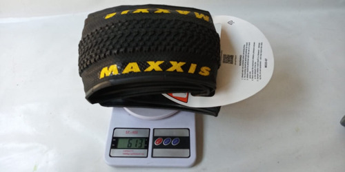 Imagen 4 de 9 de Llanta Maxxis Pace 29*2.10 Plegable En Kevlar. 60 Tpi